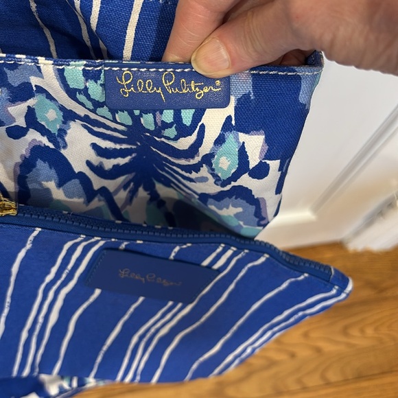 Lilly Pulitzer Beach Bag Tote - Picture 11 of 15